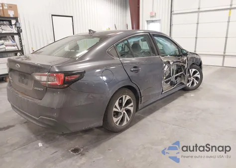 2022 Subaru Legacy Premium z USA, uszkodzony, nr VIN 4S3BWAD61N3019870